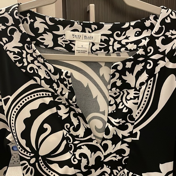 WHBM Blouse💫NEW - Picture 5 of 13